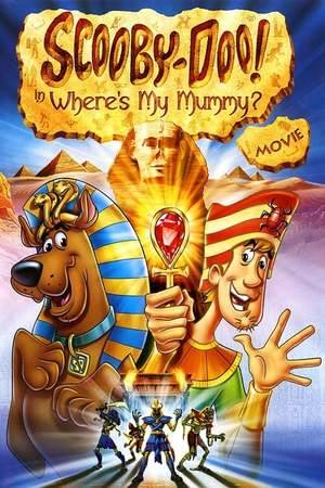 Poster: Scooby-Doo! in Where's My Mummy?