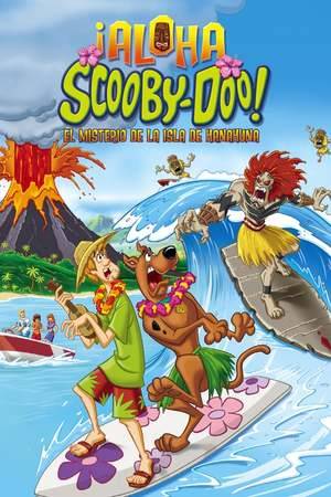 Poster: Aloha, Scooby-Doo!