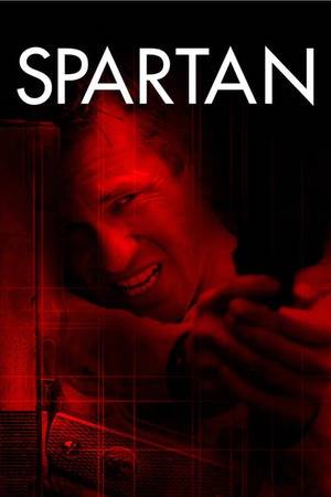 Poster: Spartan