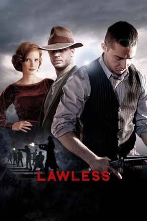 Poster: Lawless - Die Gesetzlosen