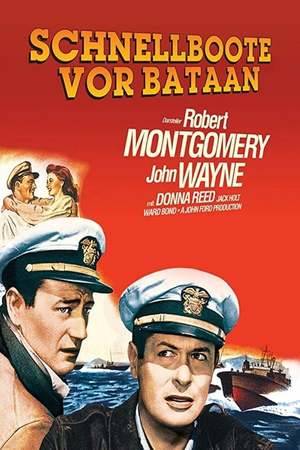 Poster: Schnellboote vor Bataan