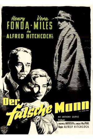 Poster: Der falsche Mann