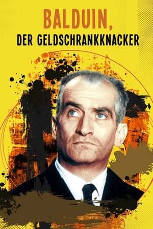 Poster: Balduin, der Geldschrankknacker