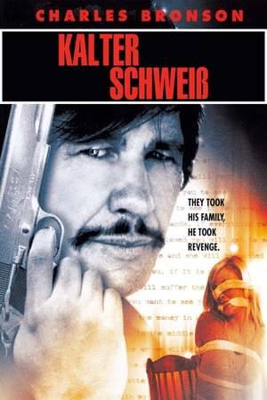 Poster: Kalter Schweiß