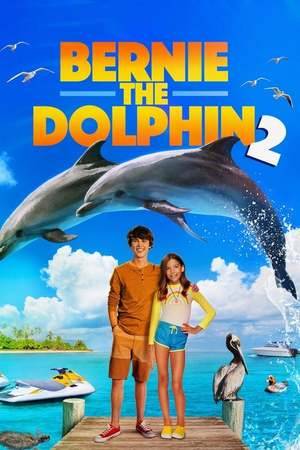 Poster: Bernie the Dolphin 2