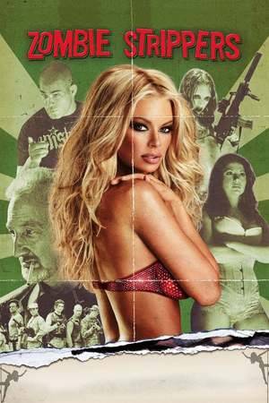 Poster: Zombie Strippers!