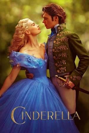 Poster: Cinderella