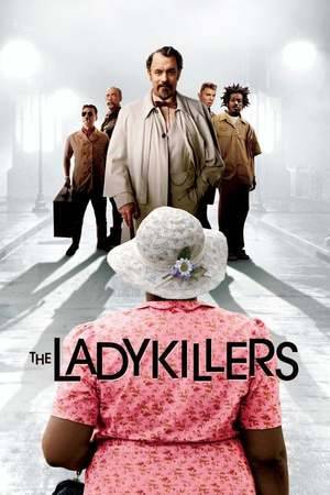 Poster: Ladykillers