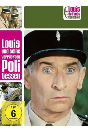 Poster: Louis und seine verrückten Politessen