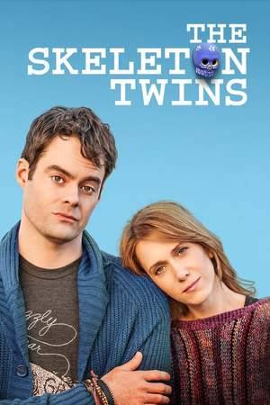 Poster: The Skeleton Twins