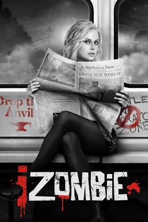Poster: iZombie