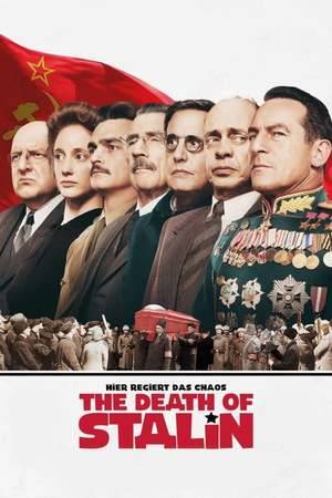 Poster: The Death of Stalin