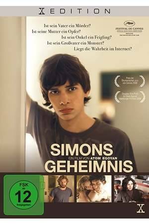 Poster: Simons Geheimnis