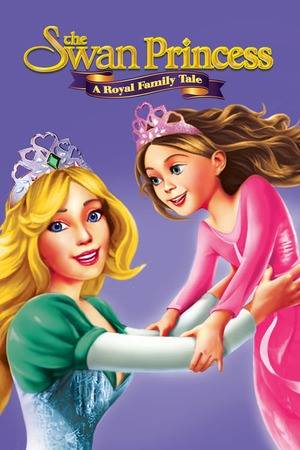 Poster: Die Schwanenprinzessin und die fabelhafte Königsfamilie