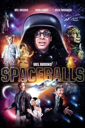 Poster: Spaceballs