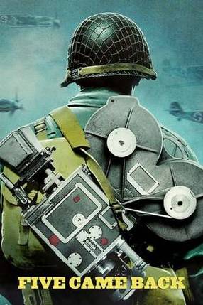 Poster: Five Came Back