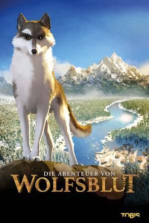 Poster: Die Abenteuer von Wolfsblut