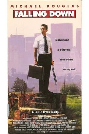 Poster: Falling Down - Ein ganz normaler Tag