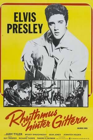 Poster: Jailhouse Rock - Rhythmus hinter Gittern