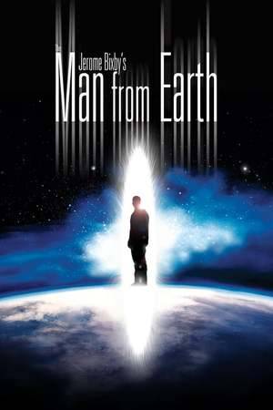 Poster: The Man from Earth