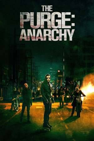 Poster: The Purge: Anarchy