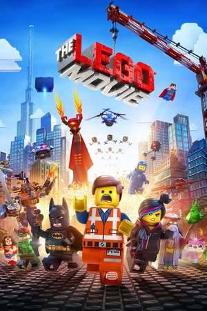 Poster: The Lego Movie