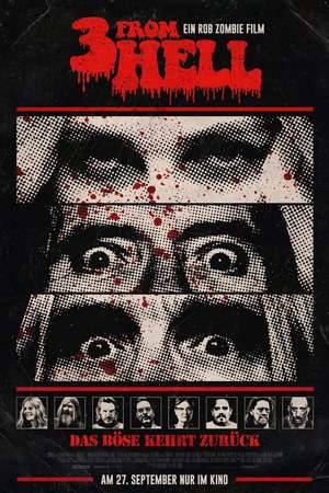 Poster: 3 from Hell