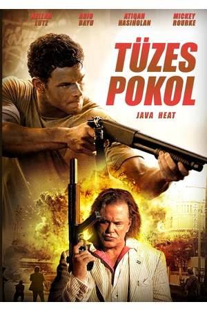 Poster: Java Heat - Insel der Entscheidung