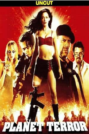 Poster: Planet Terror