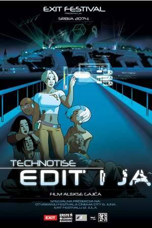 Poster: Technotise