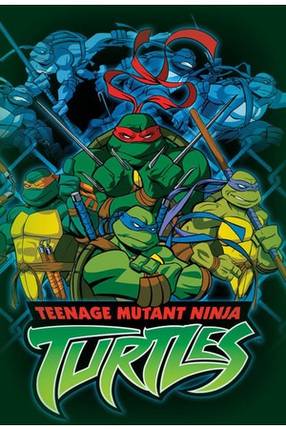 Poster: Teenage Mutant Ninja Turtles