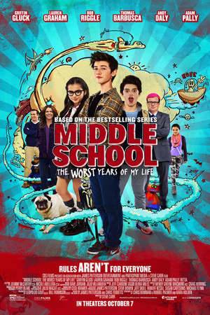 Poster: School Survival - Die schlimmsten Jahre meines Lebens