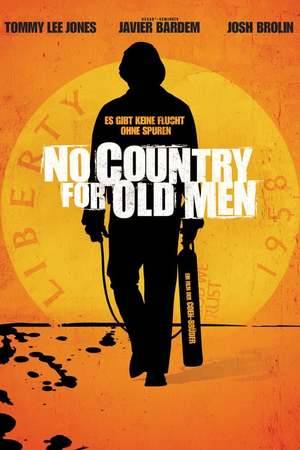 Poster: No Country for Old Men