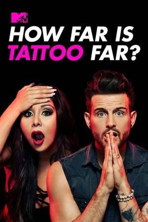 Poster: Just Tattoo Of Us USA