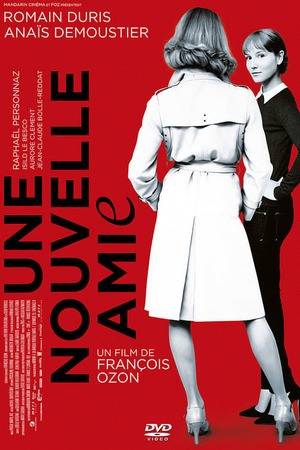 Poster: Eine neue Freundin