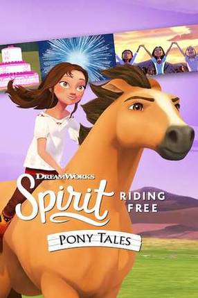 Poster: Spirit Riding Free: Pony Tales