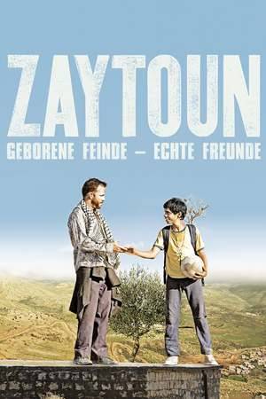 Poster: Zaytoun - Geborene Feinde, echte Freunde