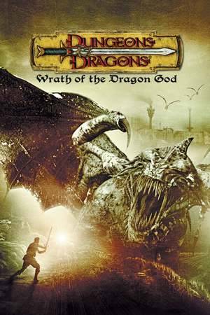 Poster: Dungeons & Dragons - Die Macht der Elemente