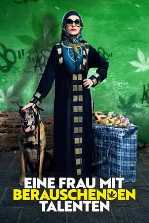 Poster: Eine Frau mit berauschenden Talenten