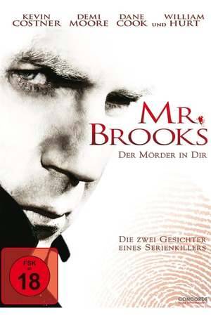 Poster: Mr. Brooks - Der Mörder in dir