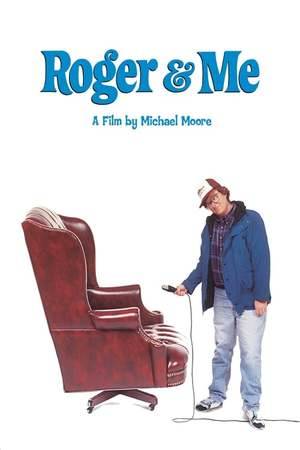 Poster: Roger & Me