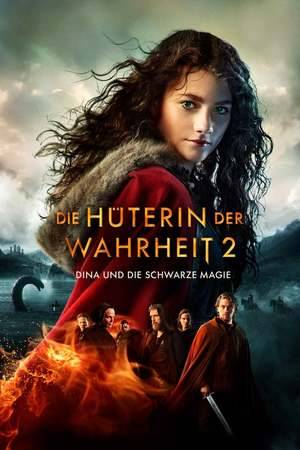Poster: Die Hüterin der Wahrheit 2: Dina und die schwarze Magie