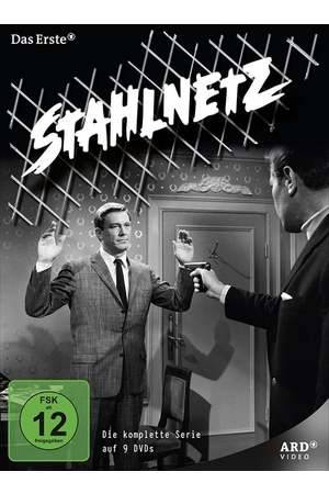 Poster: Stahlnetz