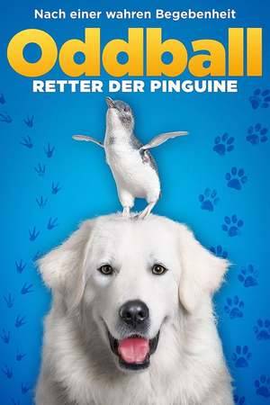 Poster: Oddball - Retter der Pinguine