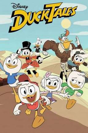 Poster: DuckTales