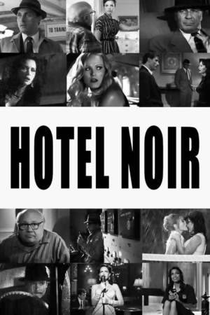 Poster: Hotel Noir