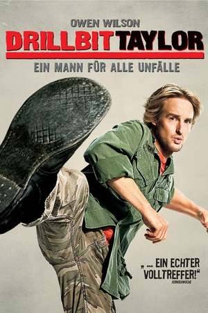Poster: Drillbit Taylor - Ein Mann für alle Unfälle