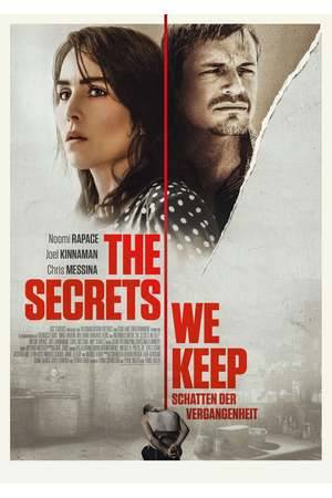 Poster: The Secrets We Keep - Schatten der Vergangenheit