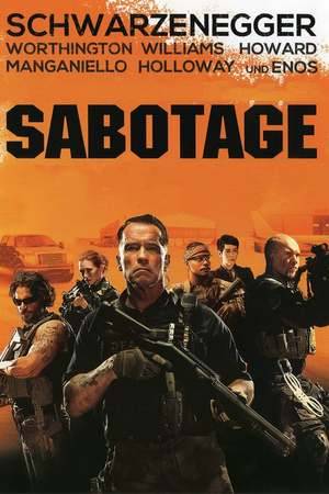 Poster: Sabotage