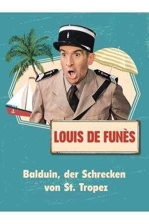 Poster: Balduin, der Schrecken von St. Tropez